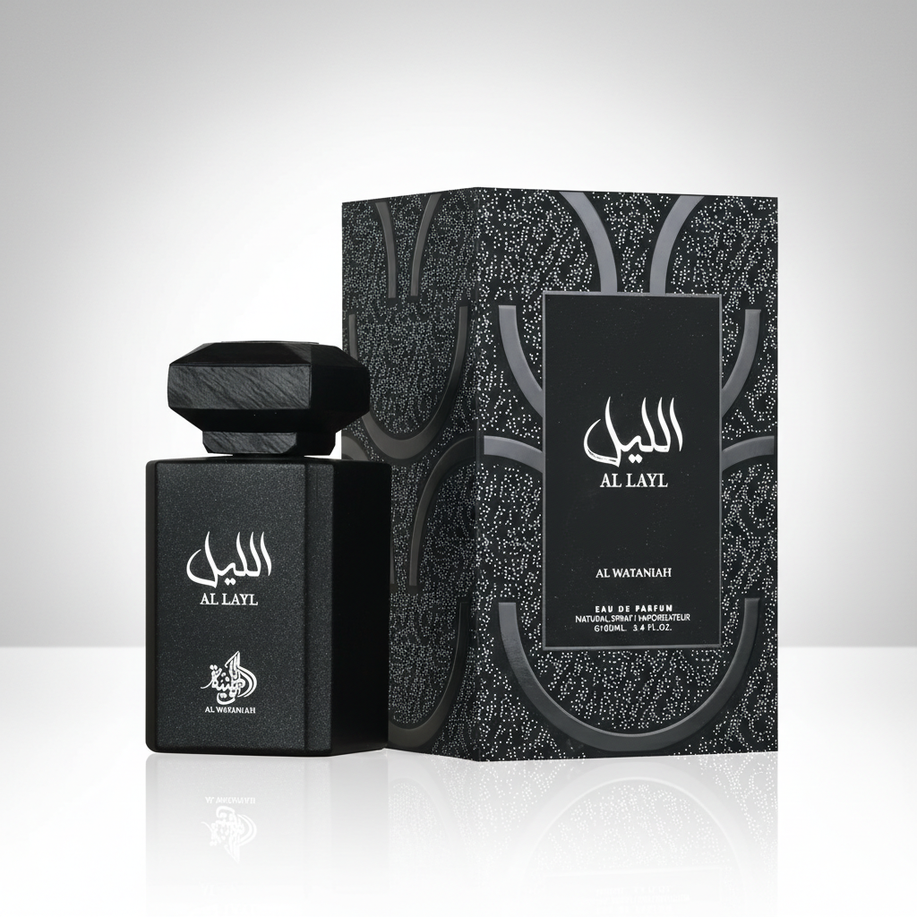 Al Layl Al Wataniah Eau de Parfum - Perfume Unissex