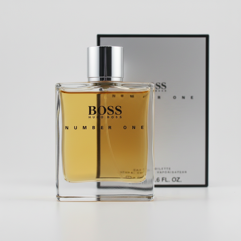 Number One Boss Eau de Toilette - Perfume Masculino