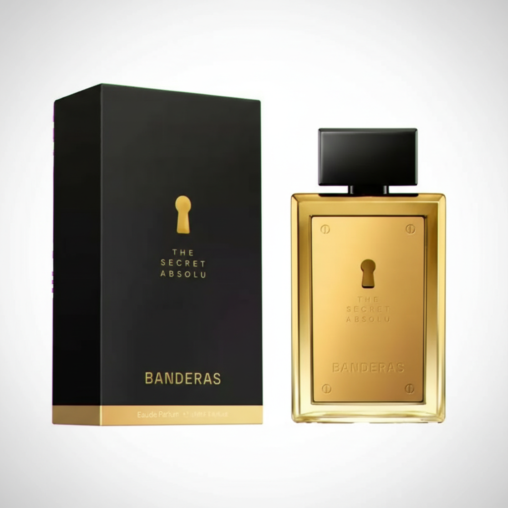 The Secret Absolu Banderas Eau de Parfum - Perfume Masculino