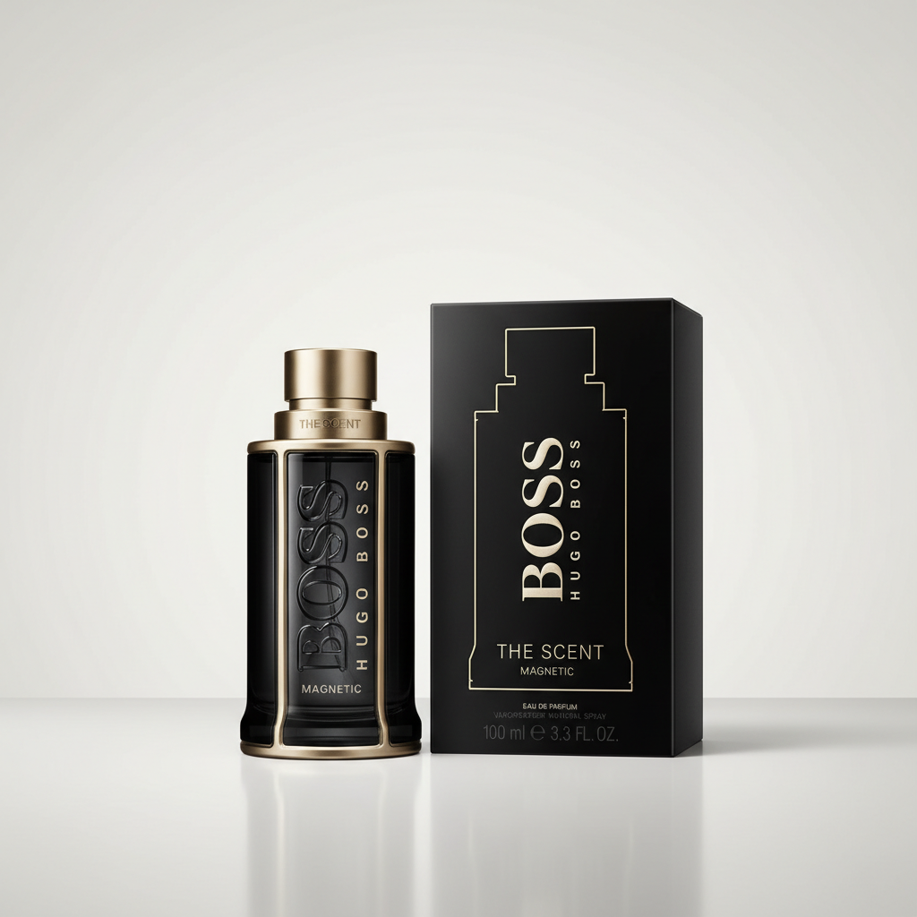 The Scent Magnetic Boss Eau de Parfum - Perfume Masculino