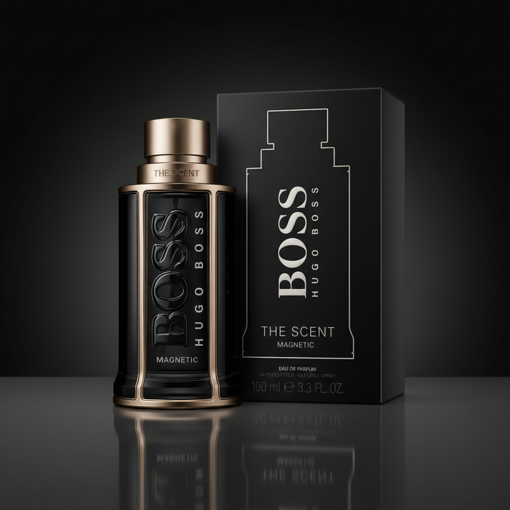 The Scent Magnetic Boss Eau de Parfum - Perfume Masculino