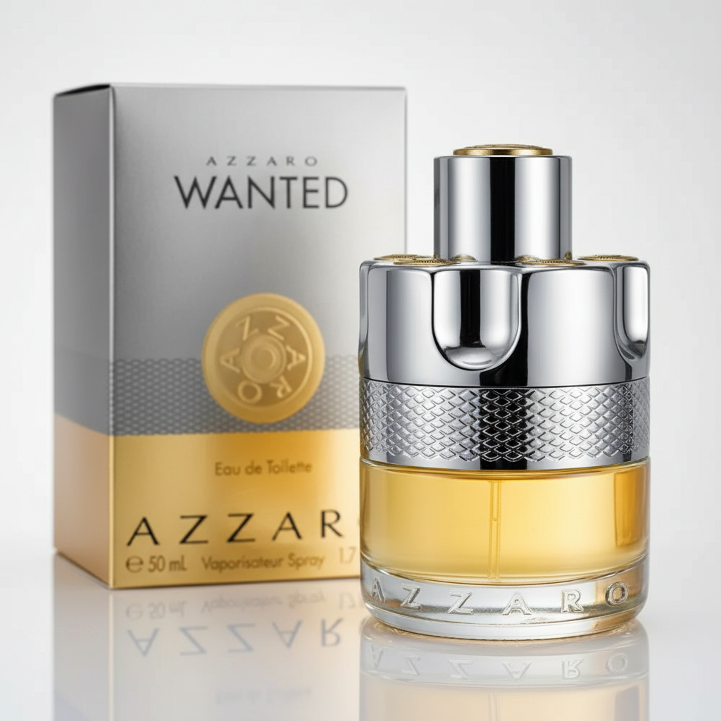 Wanted Azzaro Eau de Toilette - Perfume Masculino