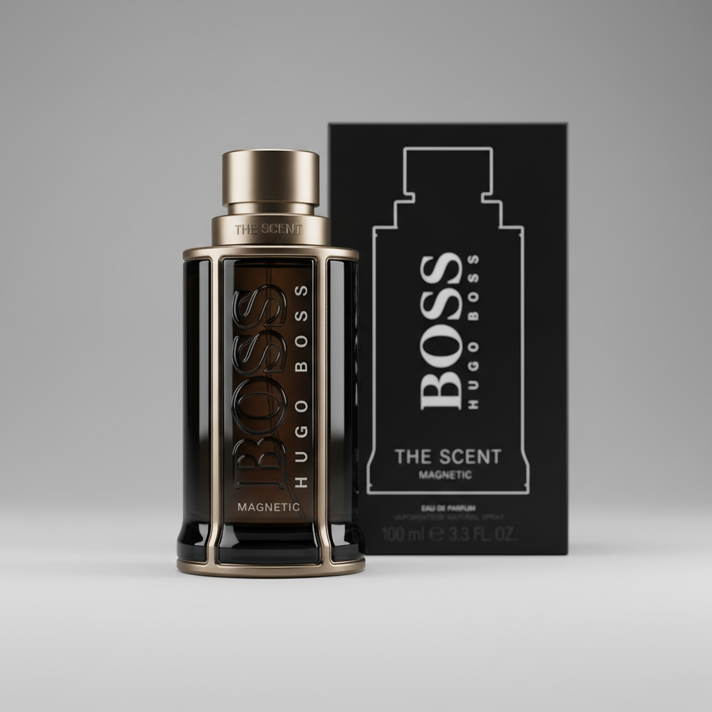 The Scent Magnetic Boss Eau de Parfum - Perfume Masculino