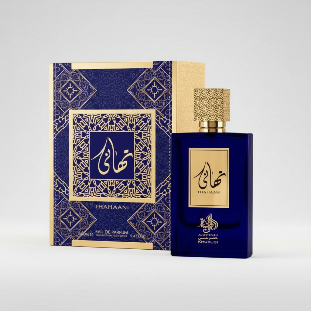 Thahaani Al Wataniah Eau de Parfum - Perfume Unissex