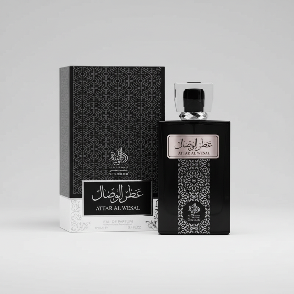 Attar Al Wesal Al Wataniah Eau de Parfum - Perfume Masculino