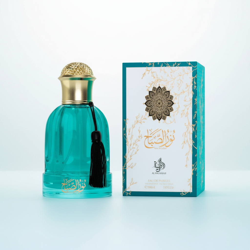 Noor Al Sabah Al Wataniah Eau de Parfum - Perfume Masculino