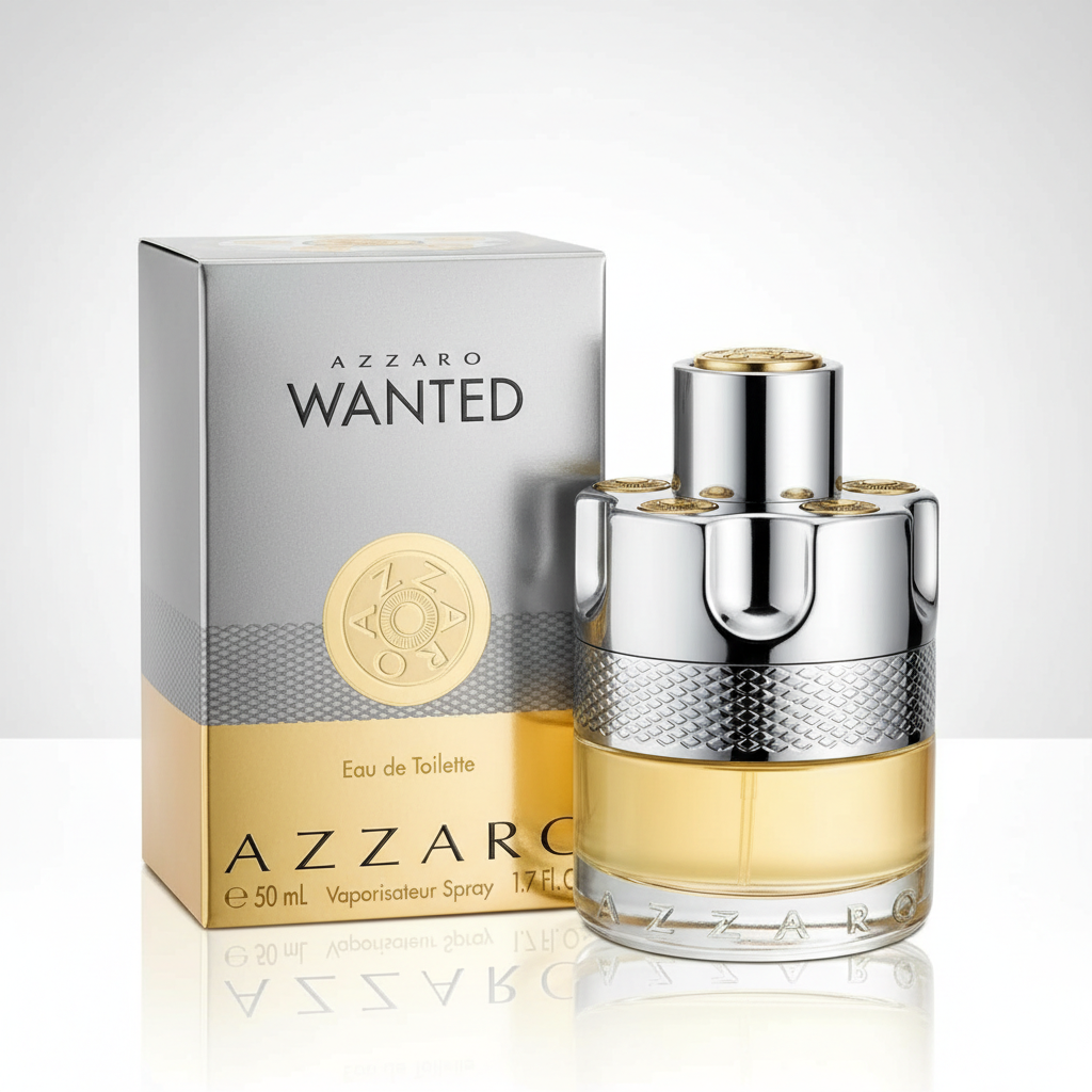 Wanted Azzaro Eau de Toilette - Perfume Masculino