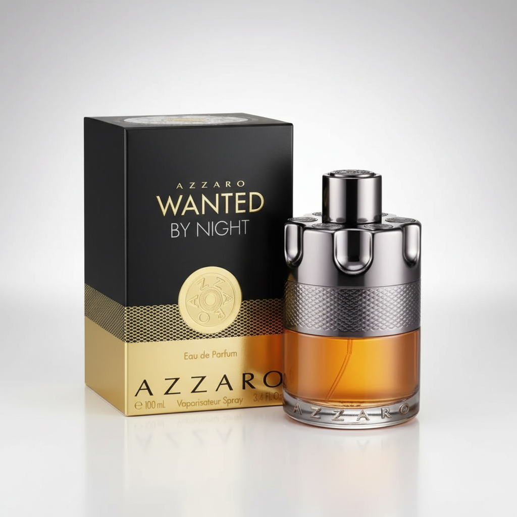 Wanted by Night Azzaro Eau de Parfum - Perfume Masculino