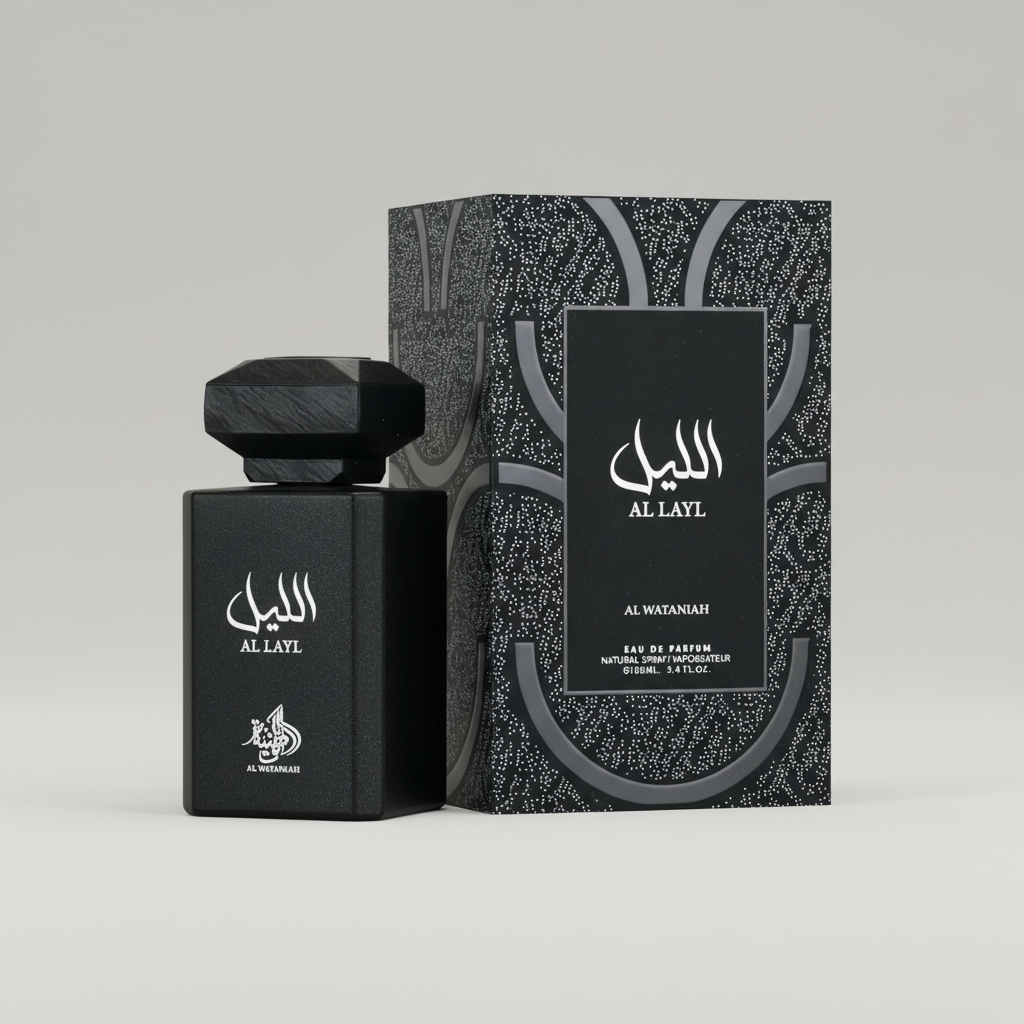 Al Layl Al Wataniah Eau de Parfum - Perfume Unissex