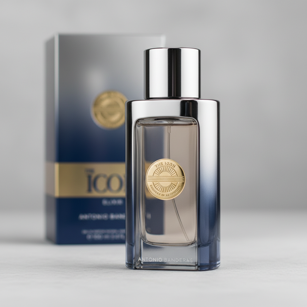 The Icon Elixir Banderas Eau de Parfum - Perfume Masculino