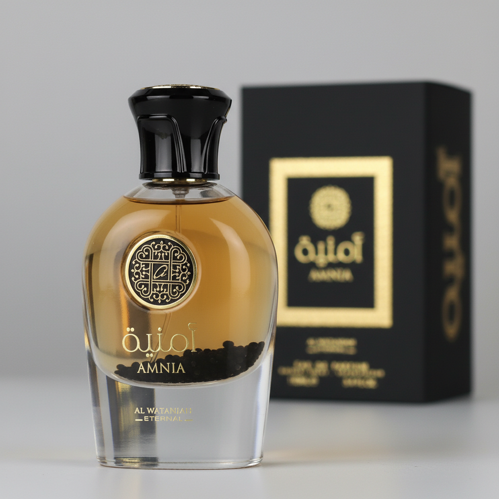 Amnia Al Wataniah Eau de Parfum - Perfume Unissex