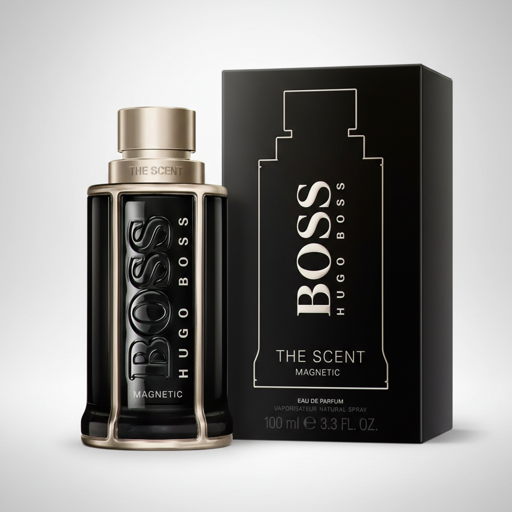 The Scent Magnetic Boss Eau de Parfum - Perfume Masculino