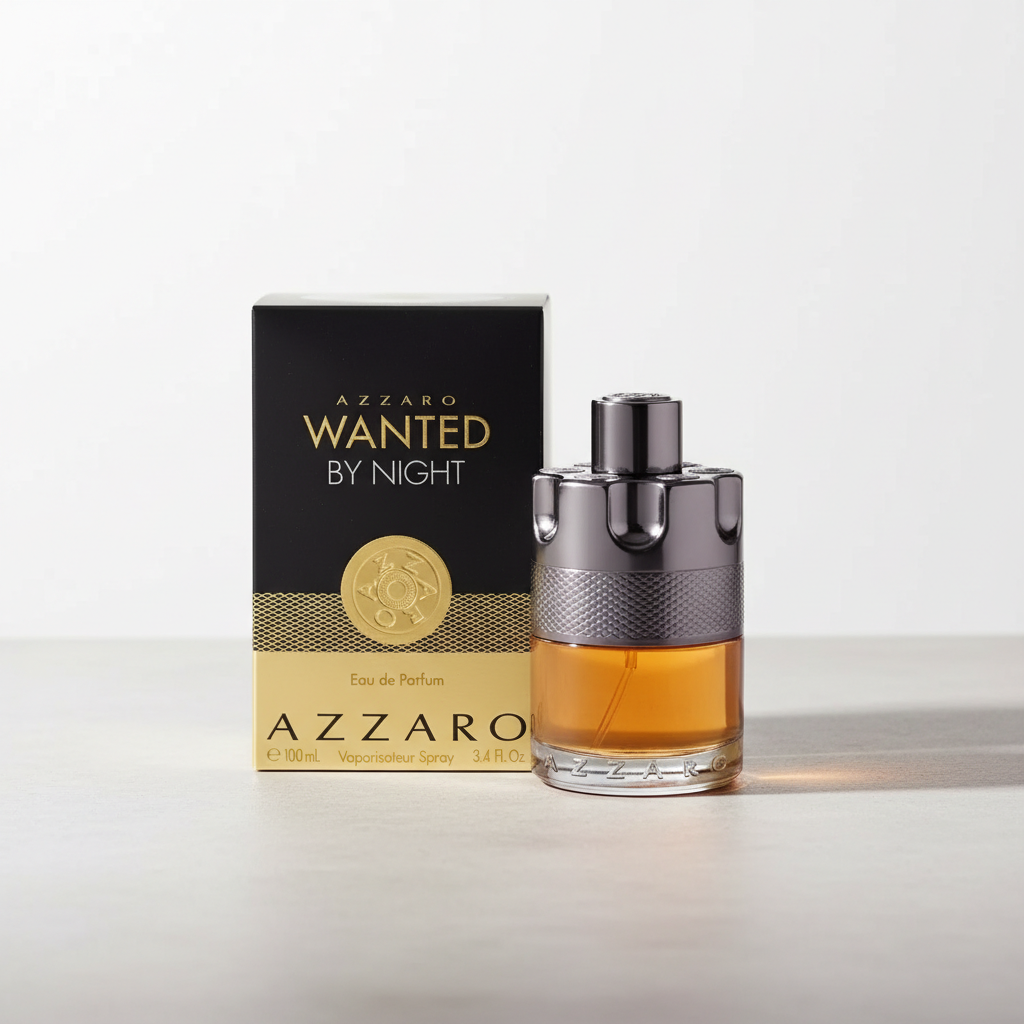Wanted by Night Azzaro Eau de Parfum - Perfume Masculino