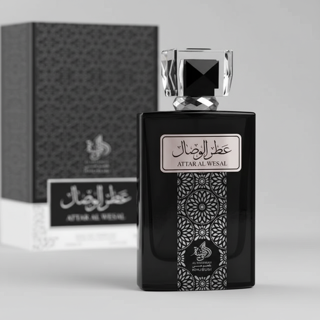 Attar Al Wesal Al Wataniah Eau de Parfum - Perfume Masculino