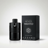 The Most Wanted Azzaro Eau de Parfum Intense - Perfume Masculino