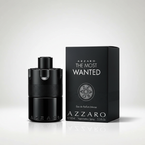 The Most Wanted Azzaro Eau de Parfum Intense - Perfume Masculino