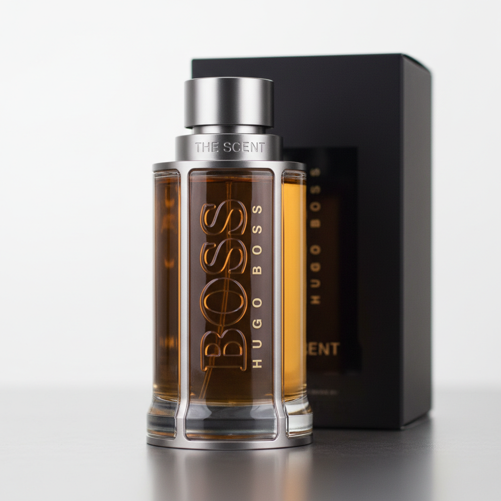 The Scent Boss Eau de Toilette - Perfume Masculino