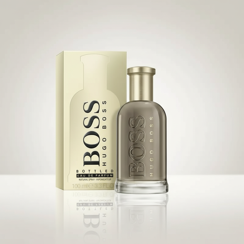 Boss Bottled Eau de Parfum - Perfume Masculino