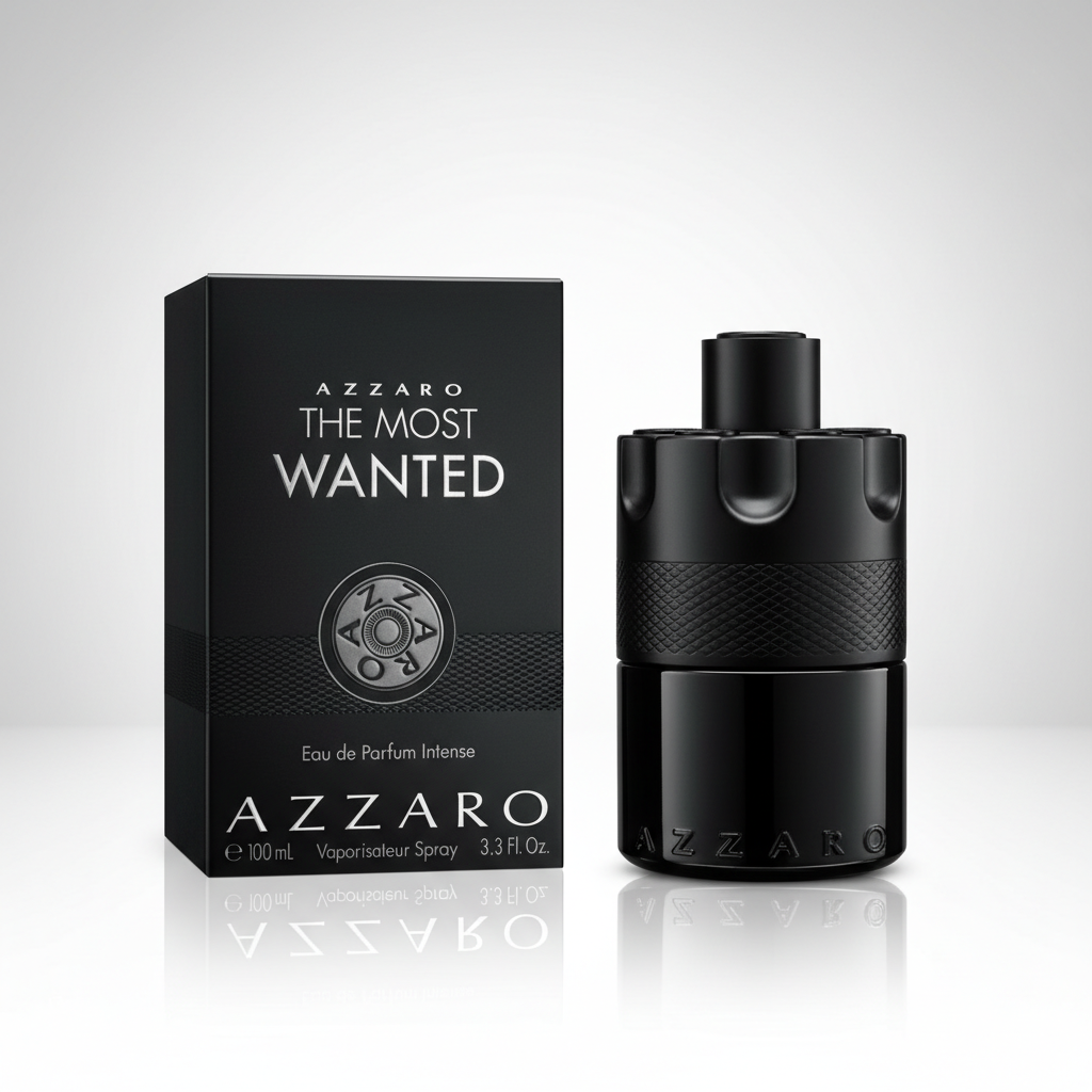 The Most Wanted Azzaro Eau de Parfum Intense - Perfume Masculino