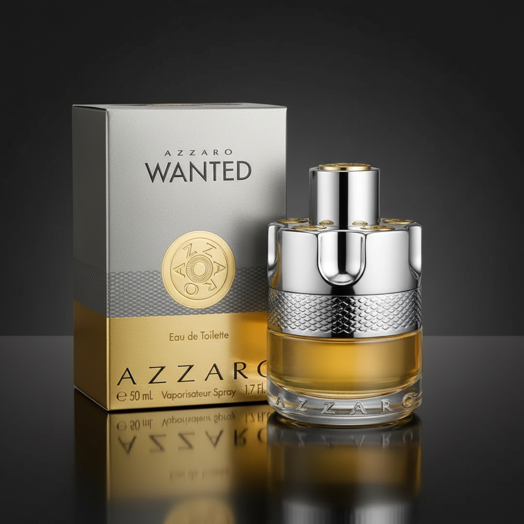 Wanted Azzaro Eau de Toilette - Perfume Masculino
