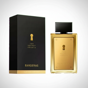The Secret Absolu Banderas Eau de Parfum - Perfume Masculino