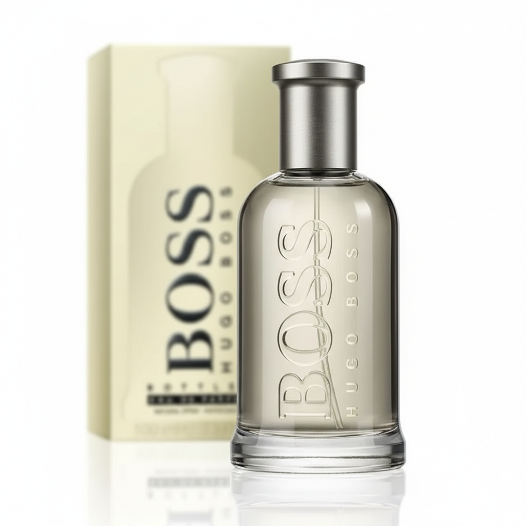 Boss Bottled Eau de Parfum - Perfume Masculino