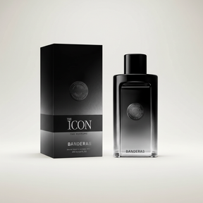 The Icon Banderas Eau de Parfum - Perfume Masculino