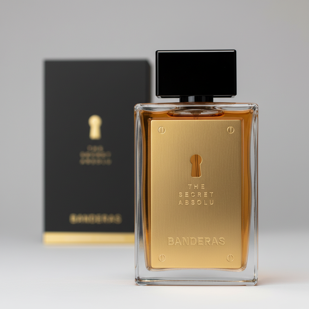 The Secret Absolu Banderas Eau de Parfum - Perfume Masculino