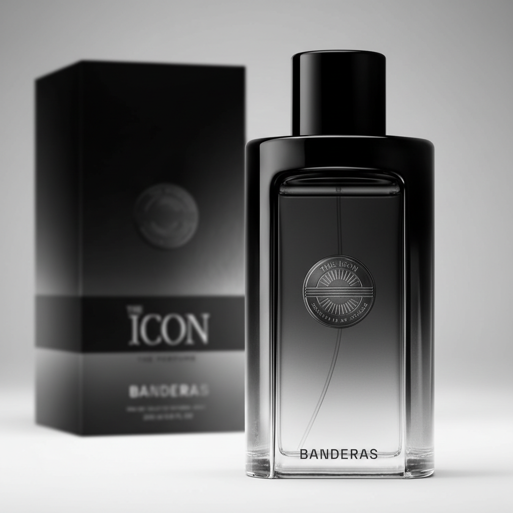 The Icon Banderas Eau de Parfum - Perfume Masculino