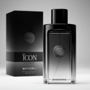 The Icon Banderas Eau de Parfum - Perfume Masculino
