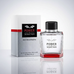 Power of Seduction Banderas Eau de Toilette - Perfume Masculino
