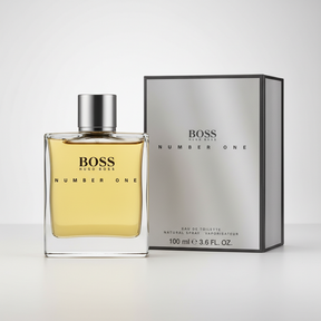 Number One Boss Eau de Toilette - Perfume Masculino