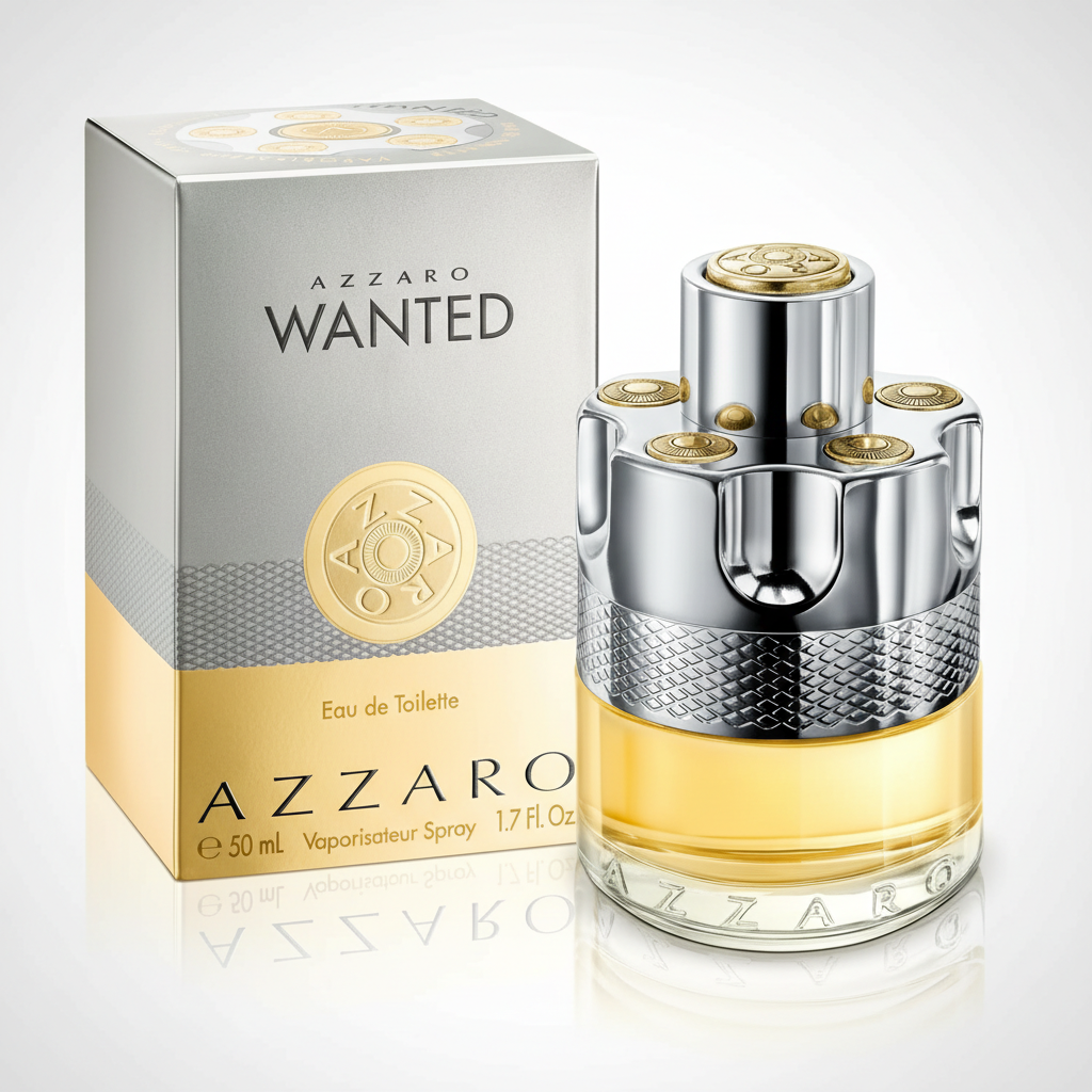 Wanted Azzaro Eau de Toilette - Perfume Masculino