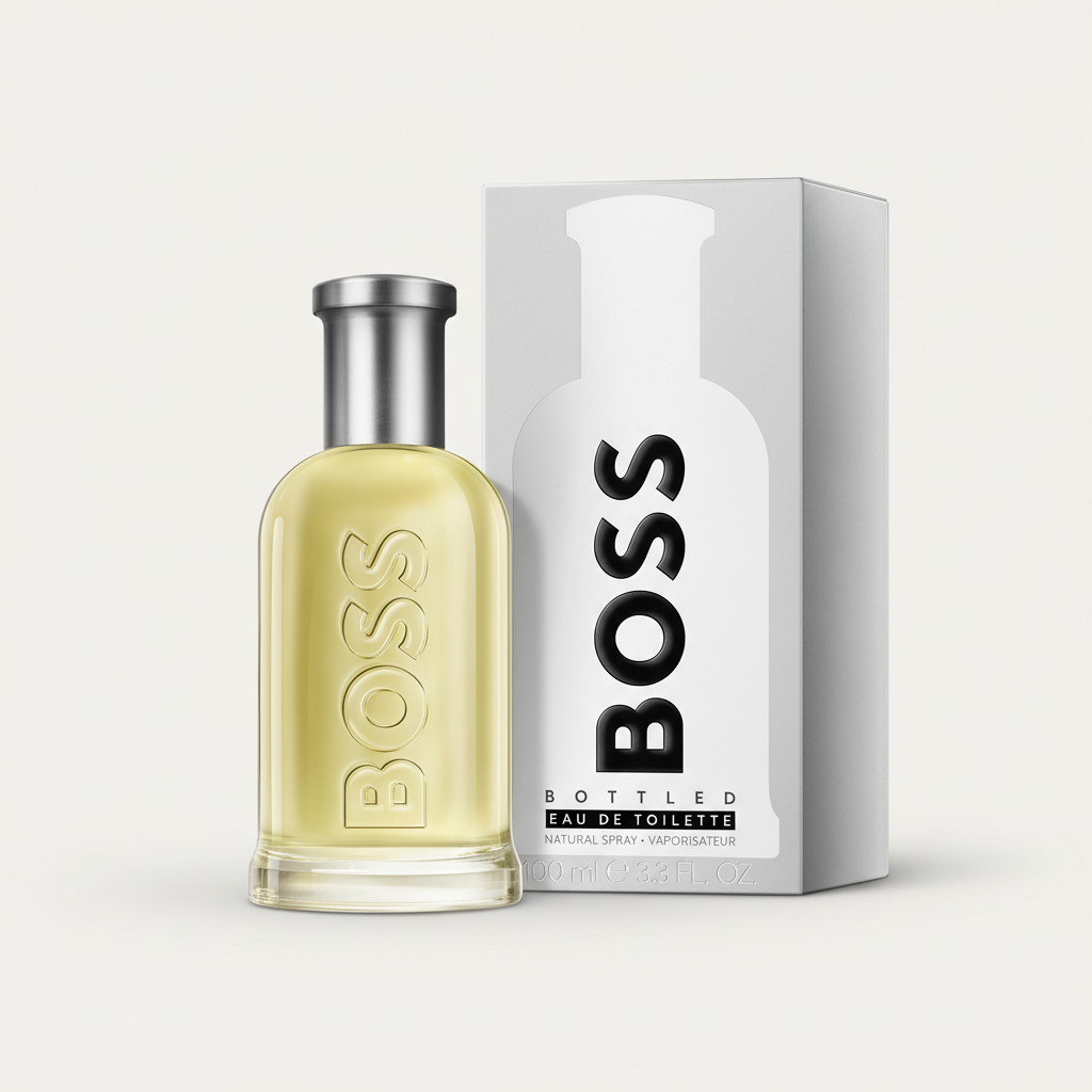 Boss Bottled Eau de Toilette - Perfume Masculino