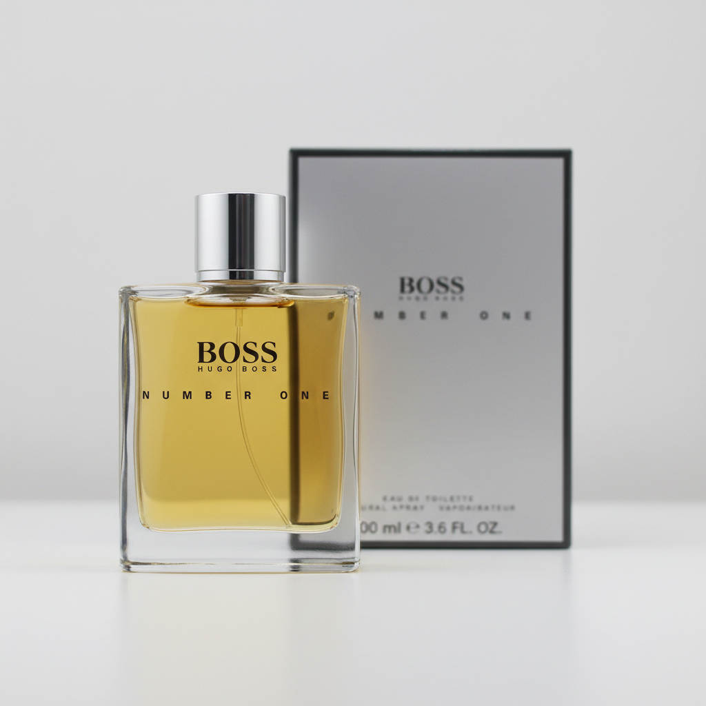 Number One Boss Eau de Toilette - Perfume Masculino