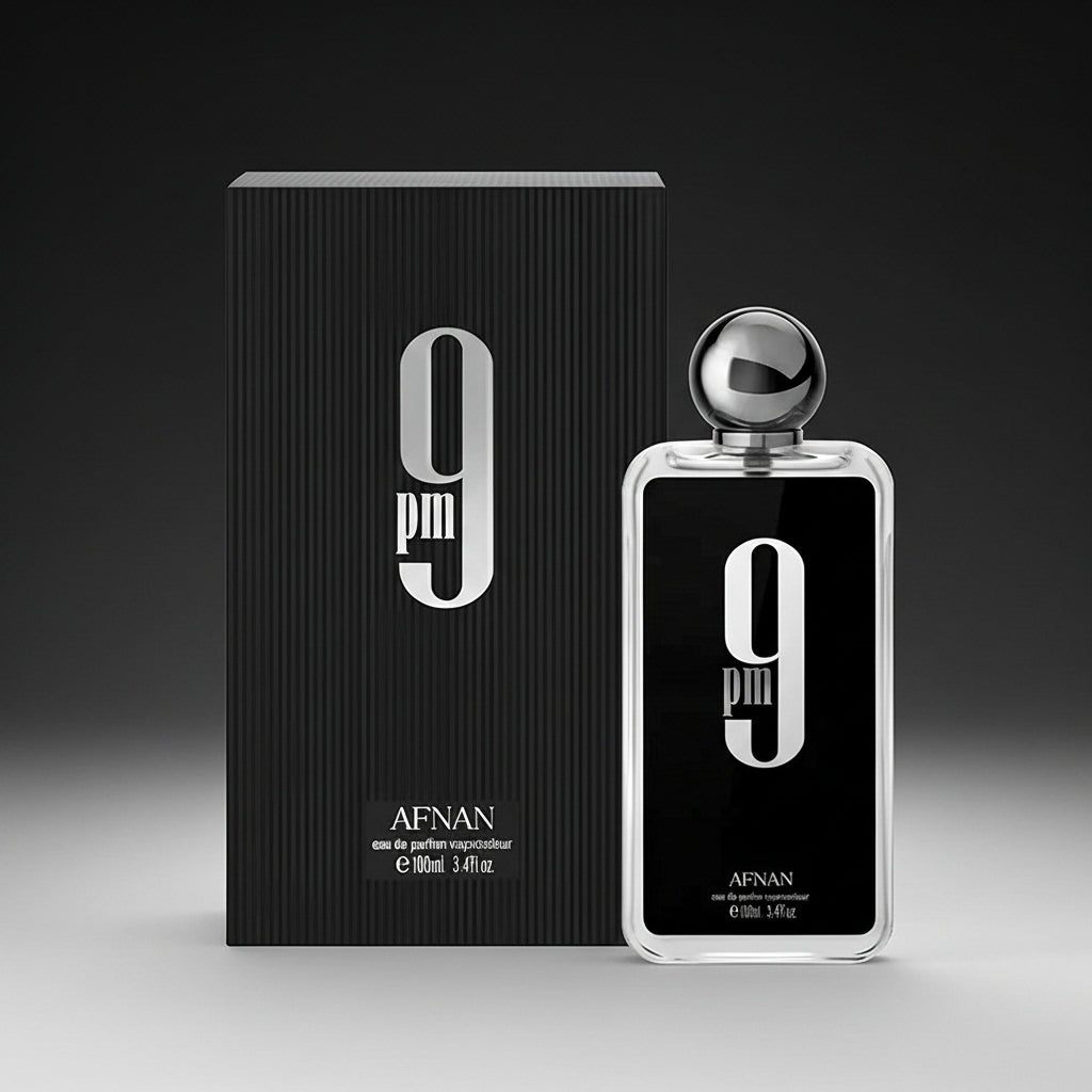 9PM Afnan Eau De Parfum Masculino