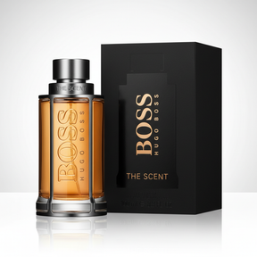 The Scent Boss Eau de Toilette - Perfume Masculino
