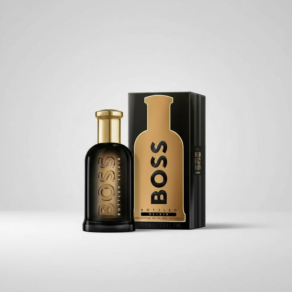 Boss Bottled Elixir Eau de Parfum - Perfume Masculino