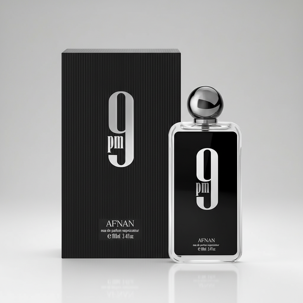9PM Afnan Eau De Parfum Masculino