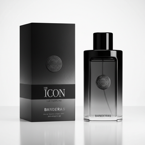 The Icon Banderas Eau de Parfum - Perfume Masculino