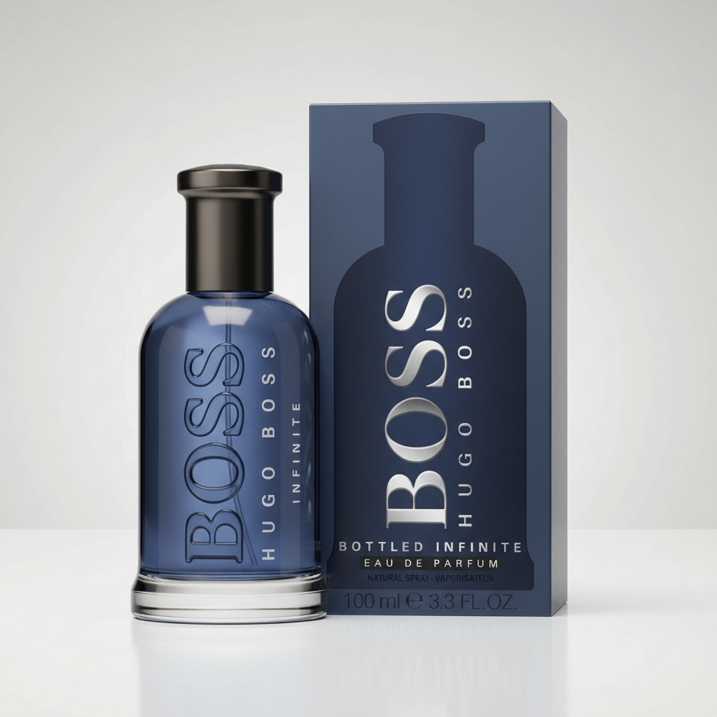 Boss Bottled Infinite Eau de Parfum - Perfume Masculino