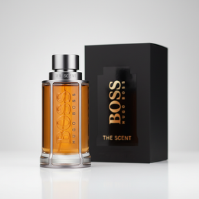 The Scent Boss Eau de Toilette - Perfume Masculino