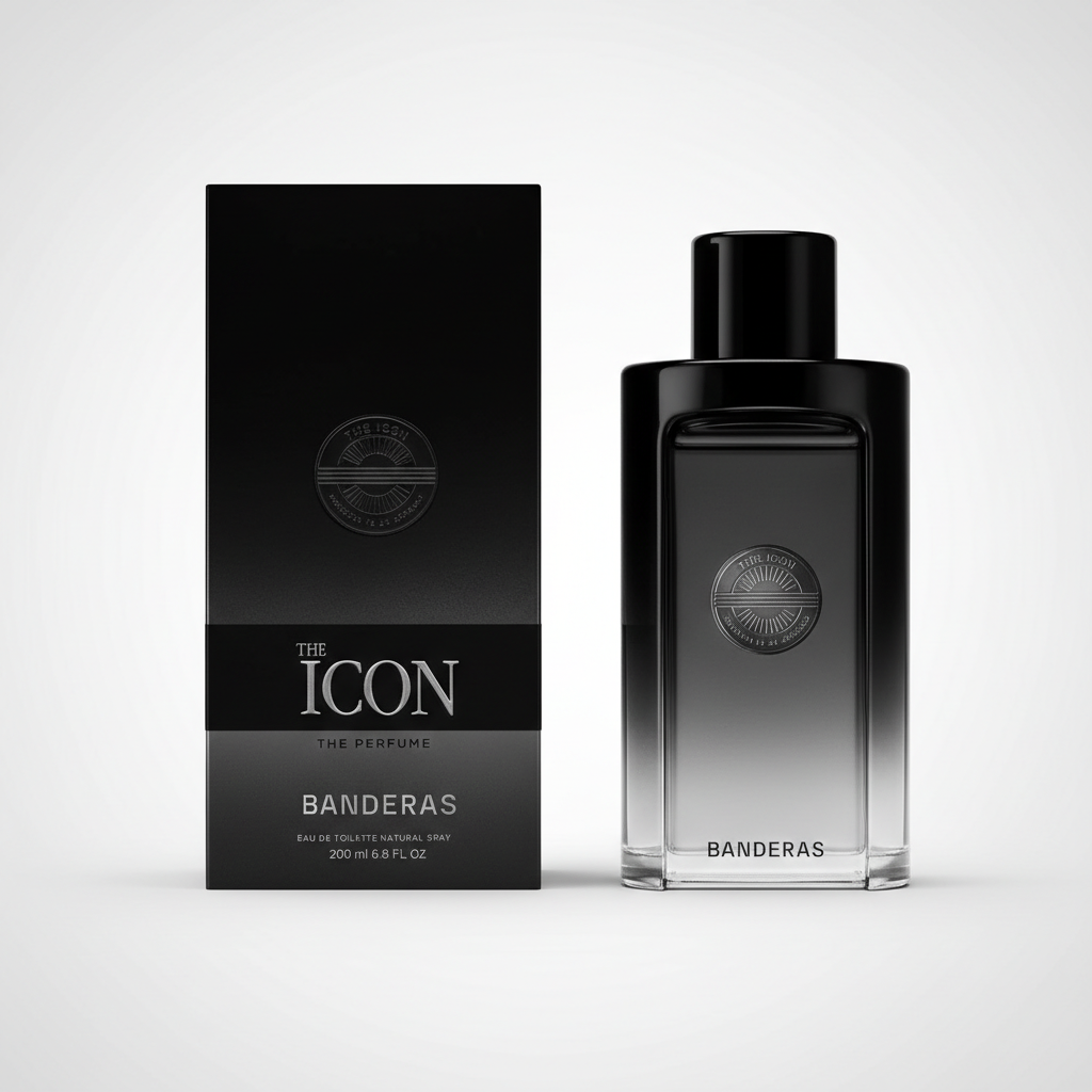 The Icon Banderas Eau de Parfum - Perfume Masculino