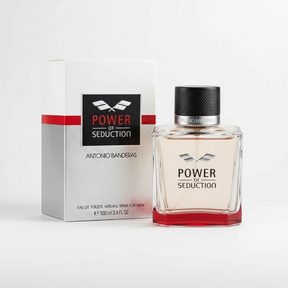 Power of Seduction Banderas Eau de Toilette - Perfume Masculino