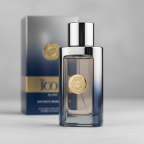 The Icon Elixir Banderas Eau de Parfum - Perfume Masculino