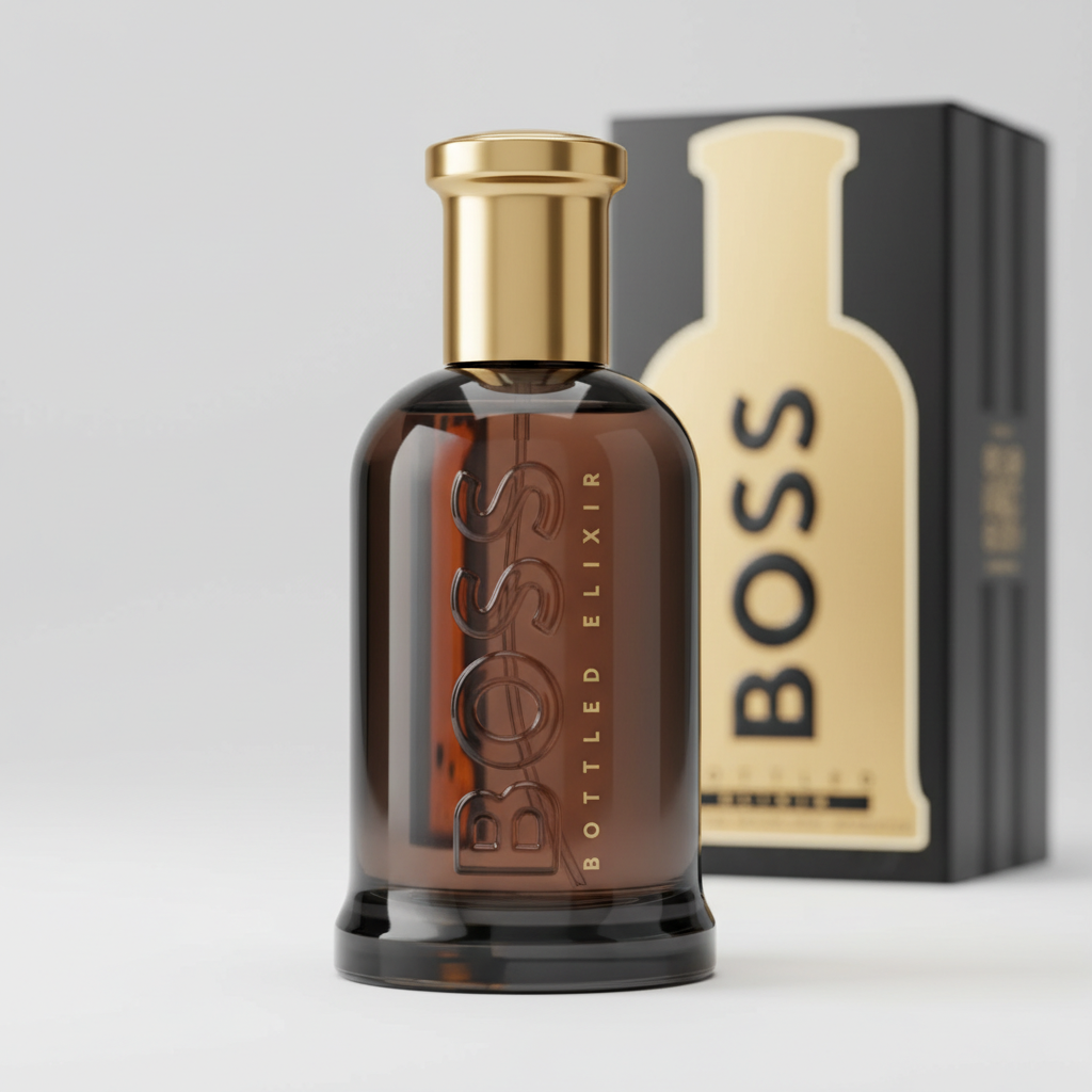 Boss Bottled Elixir Eau de Parfum - Perfume Masculino