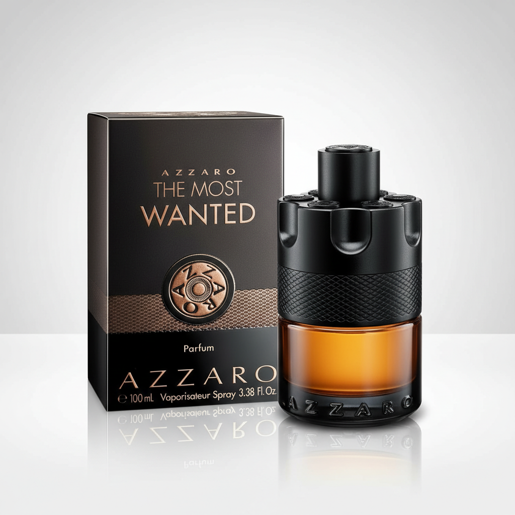 The Most Wanted Azzaro Parfum - Perfume Masculino