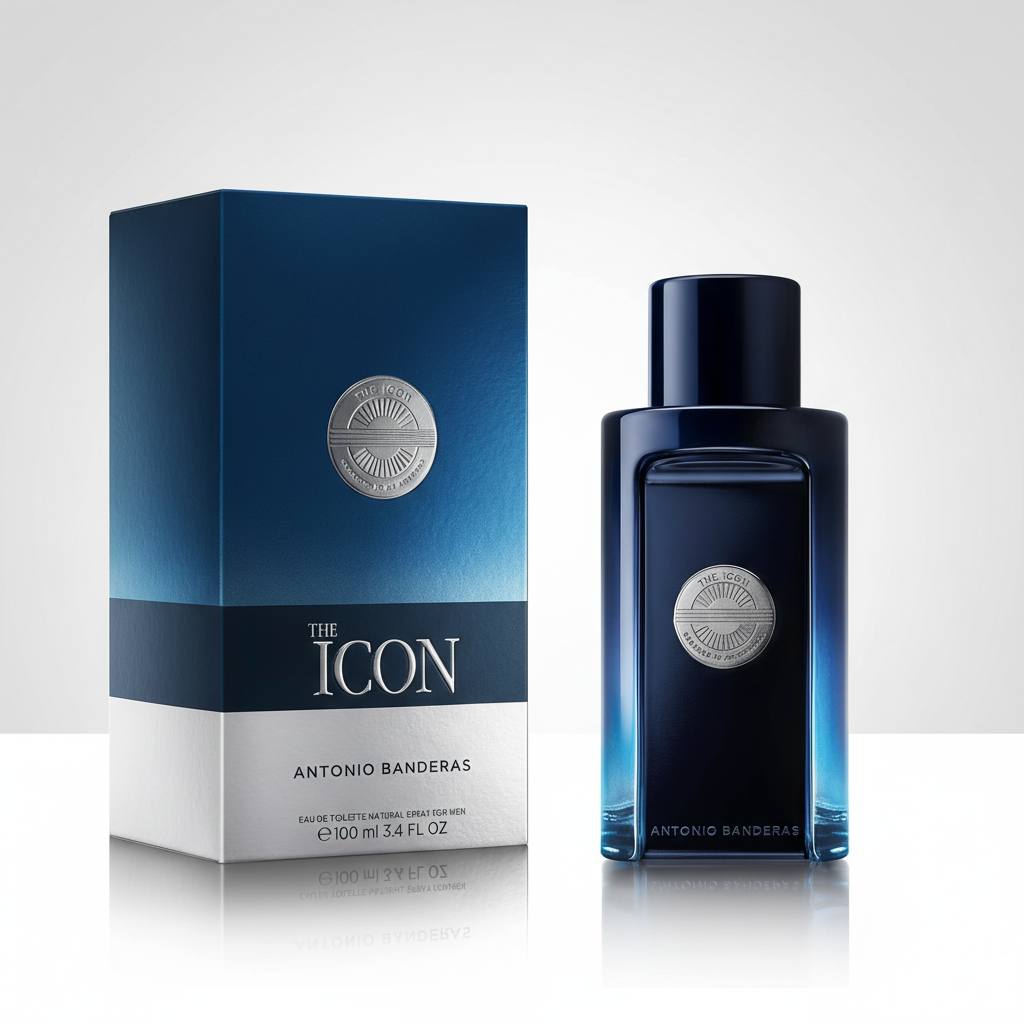 The Icon Banderas Eau de Toilette - Perfume Masculino