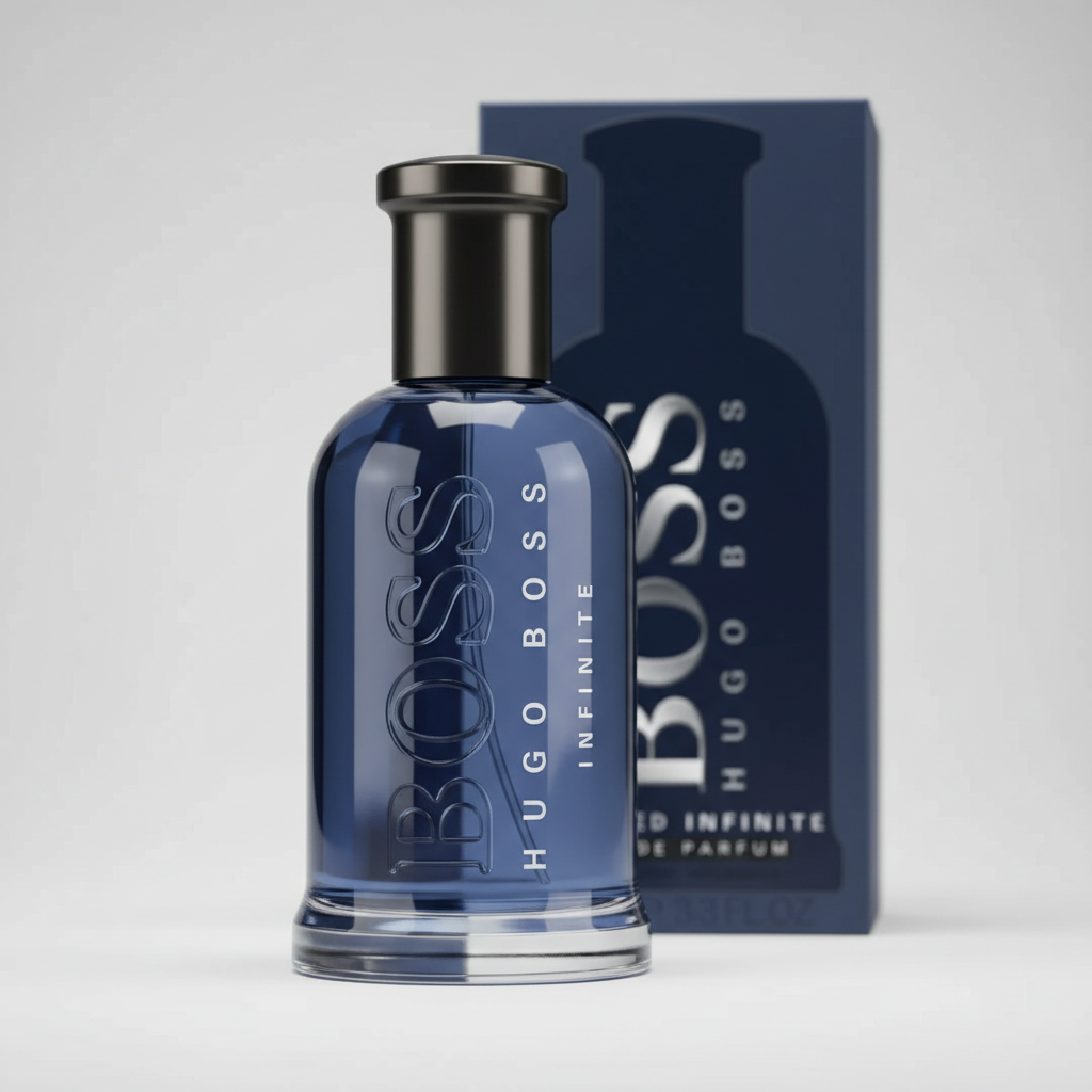 Boss Bottled Infinite Eau de Parfum - Perfume Masculino