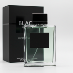 Seduction in Black Banderas Eau de Toilette - Perfume Masculino